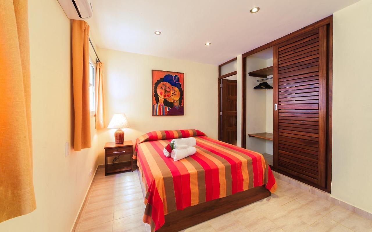Hotel Las Palmeras Sosúa Buitenkant foto